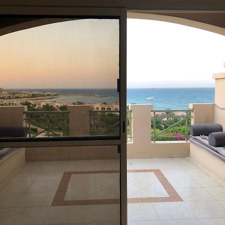עיין סוחנה La Vista Ain Elsokhna 1&2 Chalet מראה חיצוני תמונה