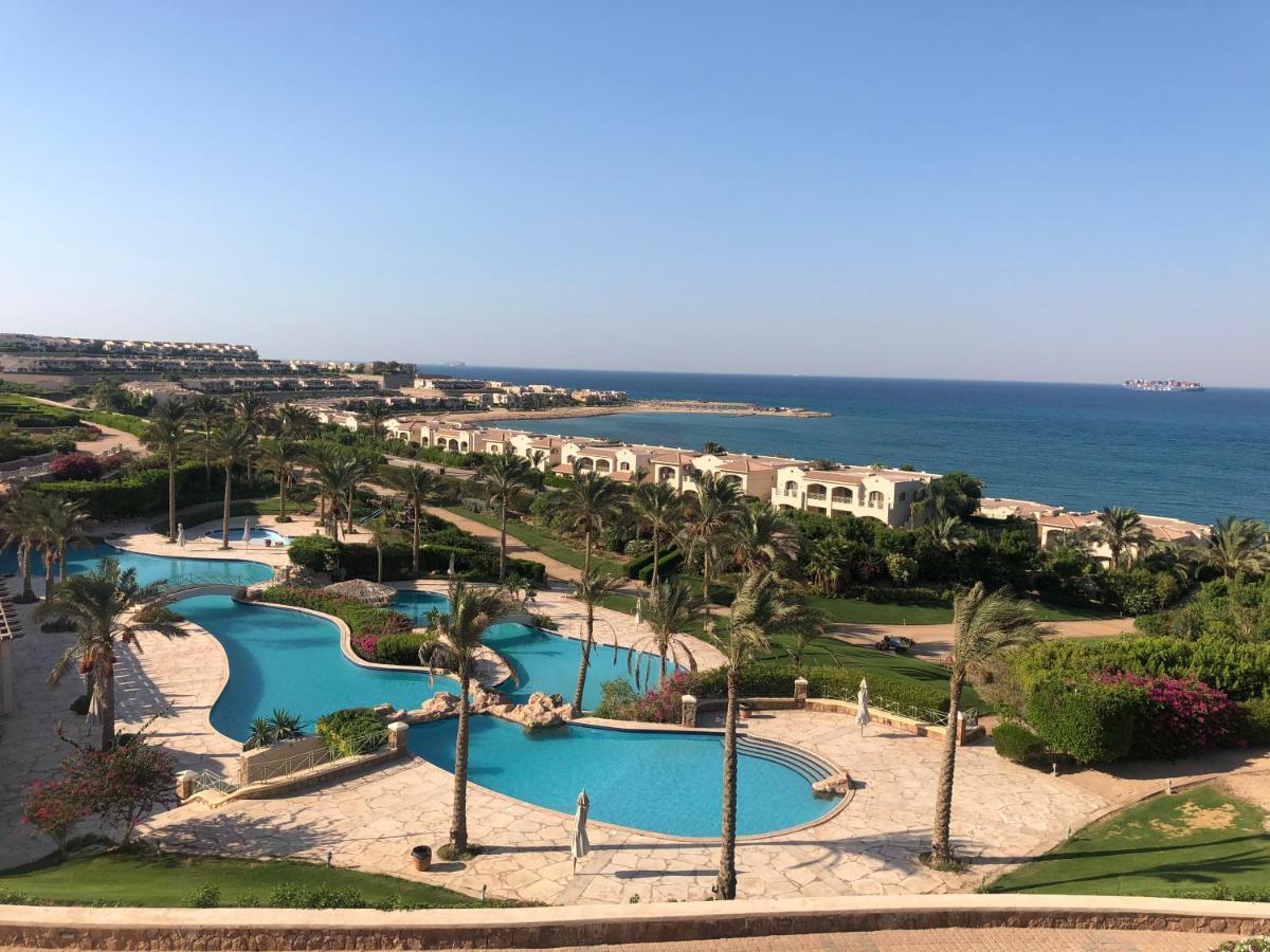עיין סוחנה La Vista Ain Elsokhna 1&2 Chalet מראה חיצוני תמונה