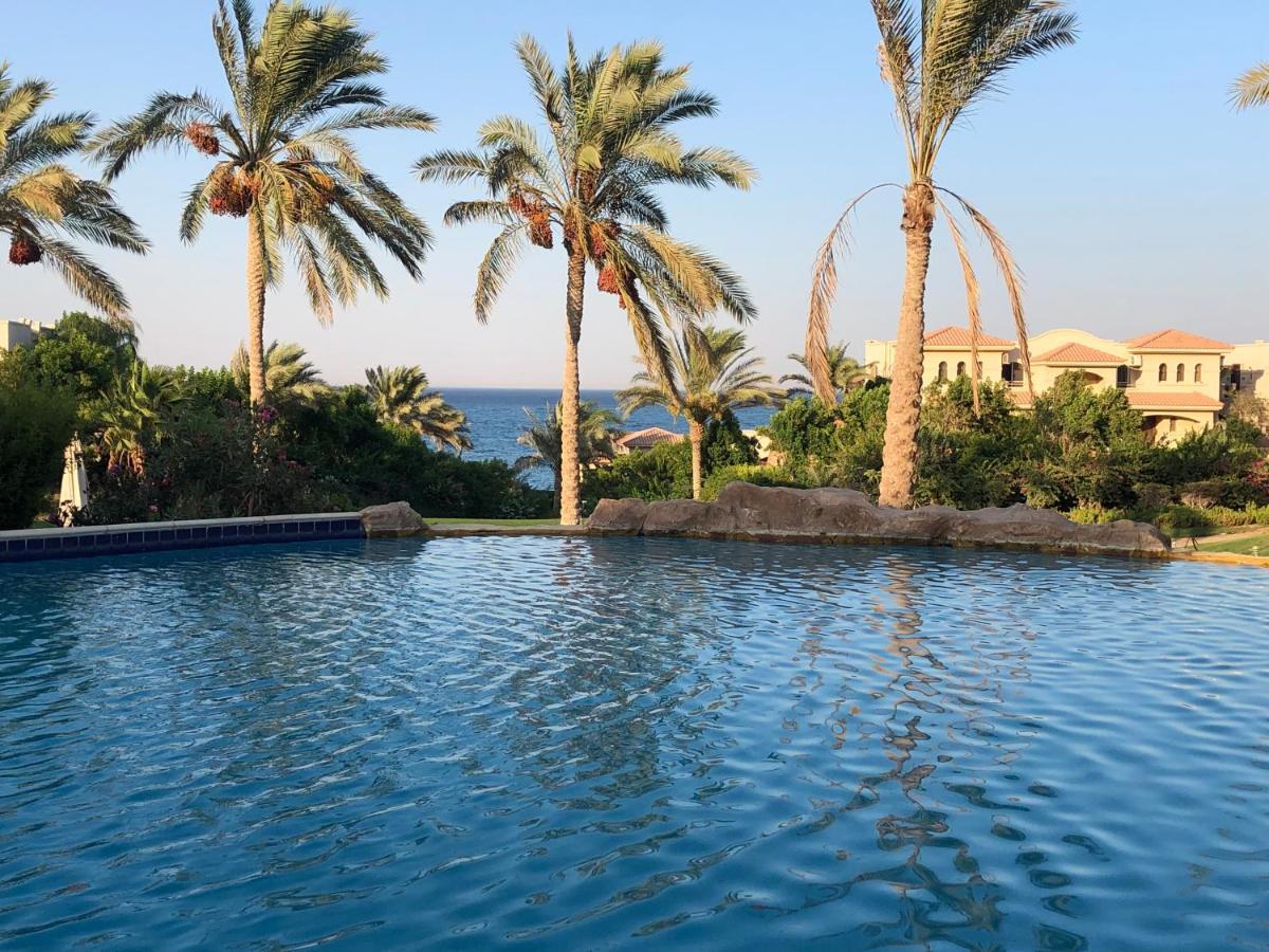 עיין סוחנה La Vista Ain Elsokhna 1&2 Chalet מראה חיצוני תמונה