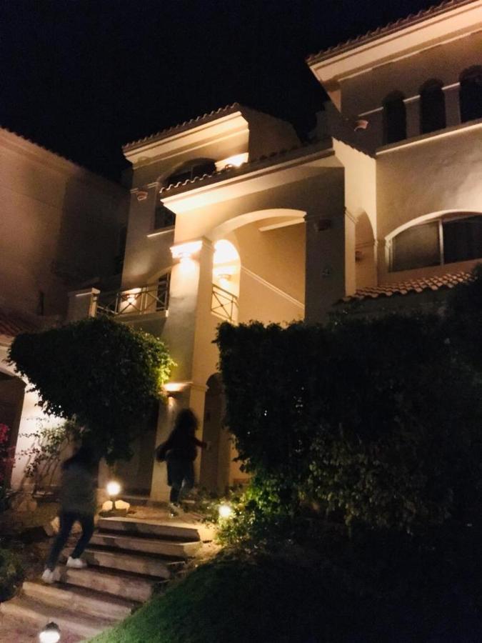 עיין סוחנה La Vista Ain Elsokhna 1&2 Chalet מראה חיצוני תמונה