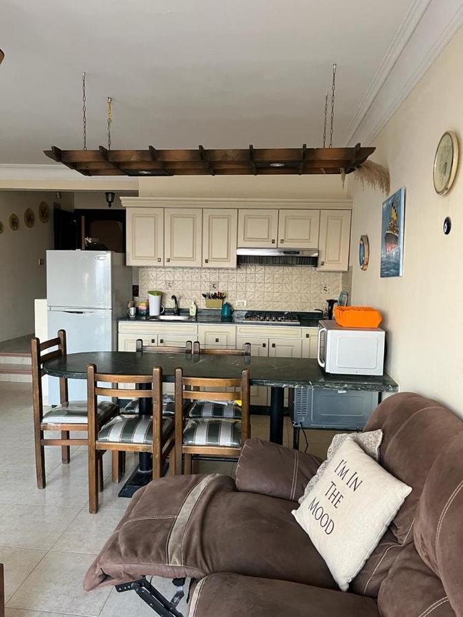 עיין סוחנה La Vista Ain Elsokhna 1&2 Chalet מראה חיצוני תמונה