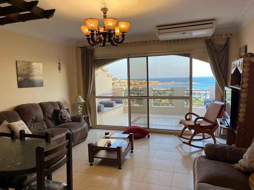 עיין סוחנה La Vista Ain Elsokhna 1&2 Chalet מראה חיצוני תמונה
