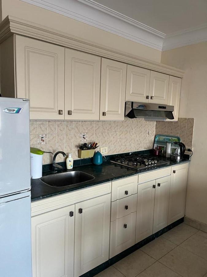 עיין סוחנה La Vista Ain Elsokhna 1&2 Chalet מראה חיצוני תמונה